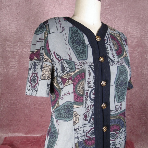 Vintage Blouse - Picture 2 of 4